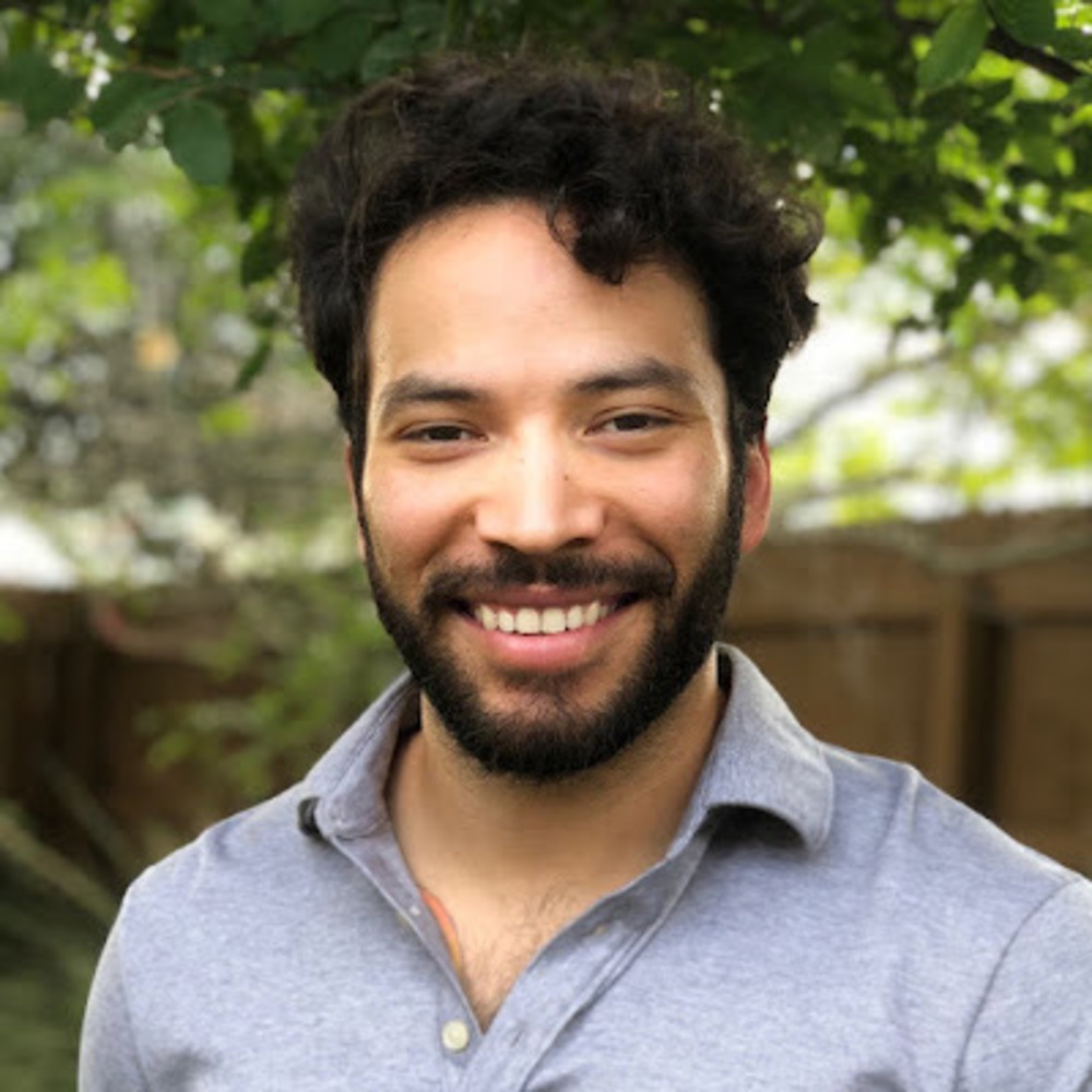Meet your Posher, Andrew